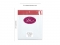 SACO LISO PP 20X20+3AD - 100 PÇ - 