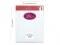 SACO LISO PP 20X25+3AD - 100 PÇ - 
