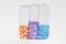 SACO SANFONA FUNDO 23X32+3 - 100 PÇ - 