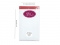 SACO LISO PP 25X35+3AD - 100 PÇ - 