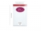 SACO LISO PP 28X36+3AD - 100 PÇ - 